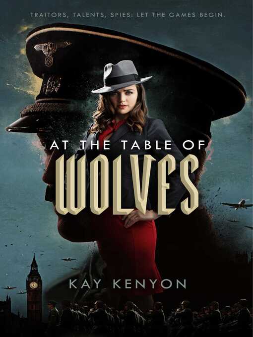 Title details for At the Table of Wolves by Kay Kenyon - Available